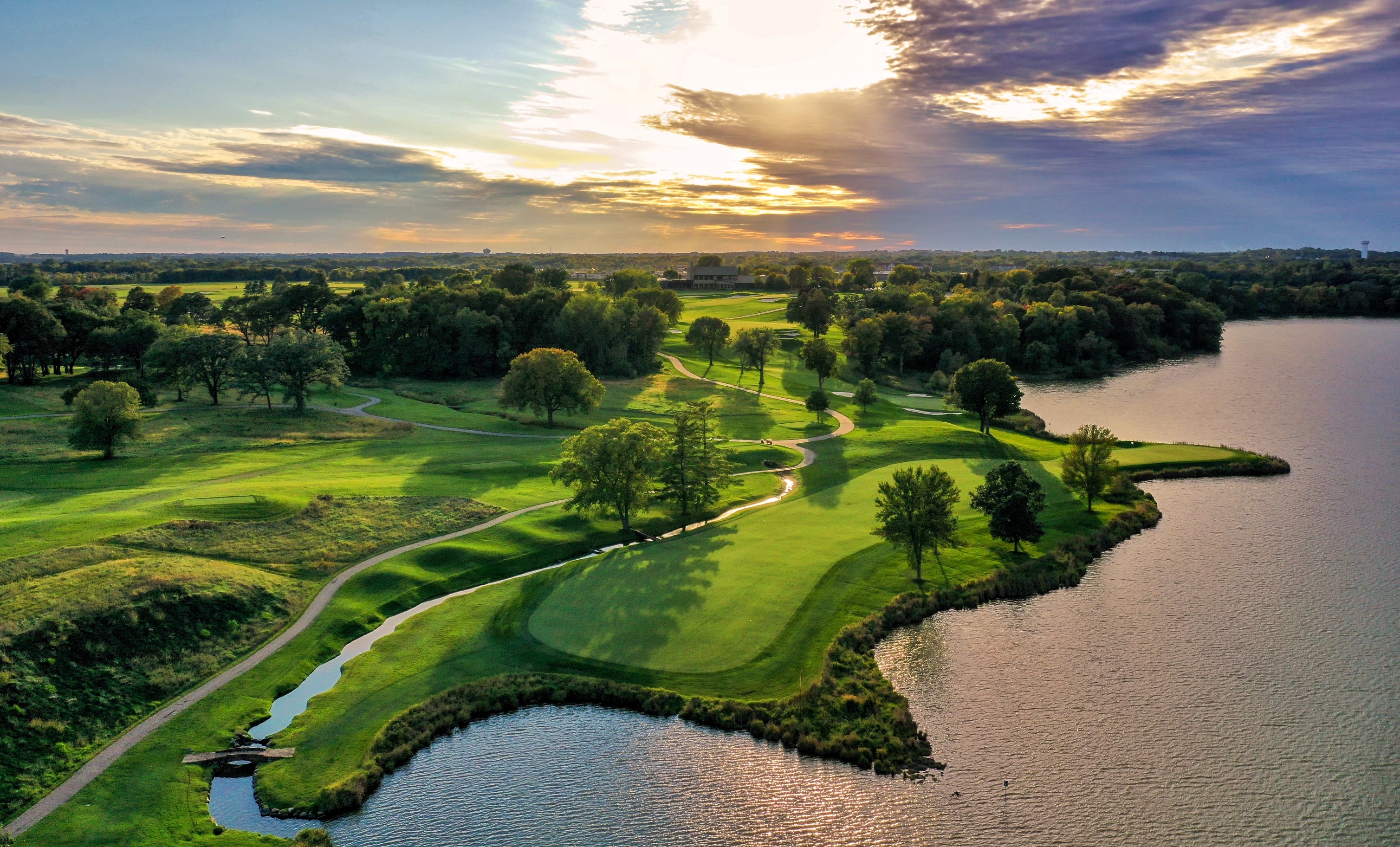 Reimagining the Private Golf Club Experience at Hazeltine National
